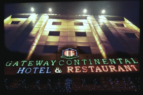 Отель Hotel Gateway Continental  Калькутта